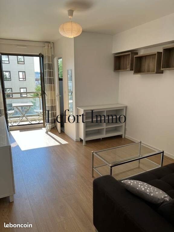 Appartement à louer, 24m², Boulogne-Billancourt