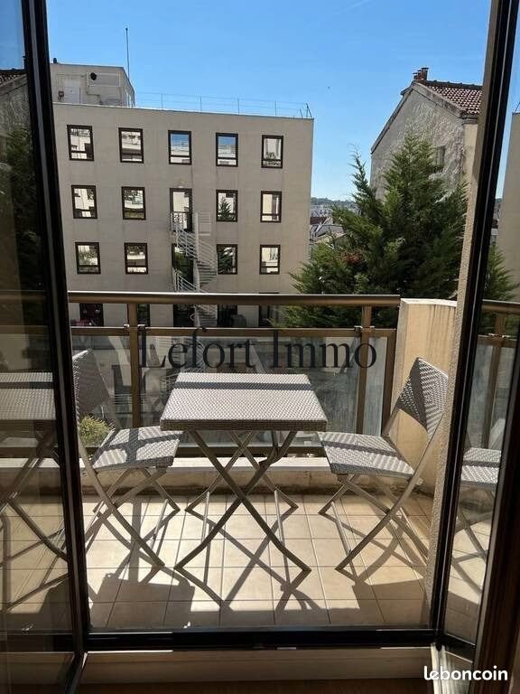 Appartement à louer, 24m², Boulogne-Billancourt