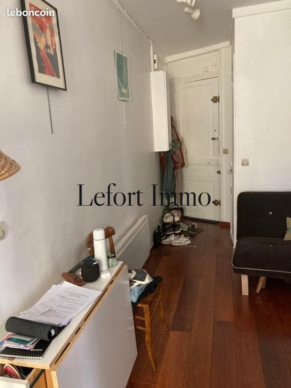 Appartement à louer, 26m², Paris 12ème