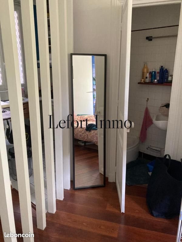 Appartement à louer, 26m², Paris 12ème