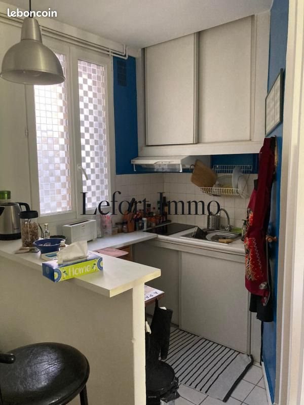 Appartement à louer, 26m², Paris 12ème