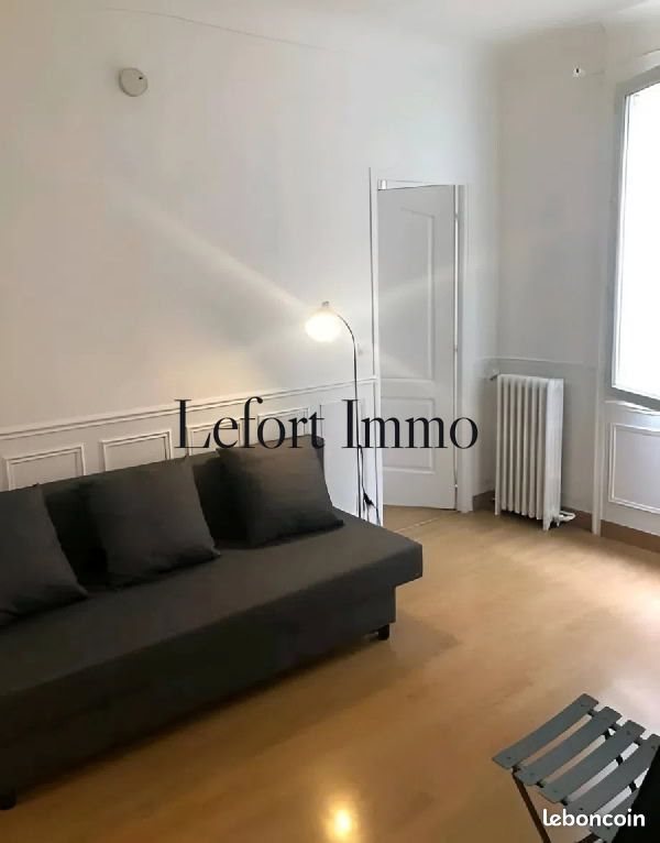 Appartement à louer, 27m², Aubervilliers