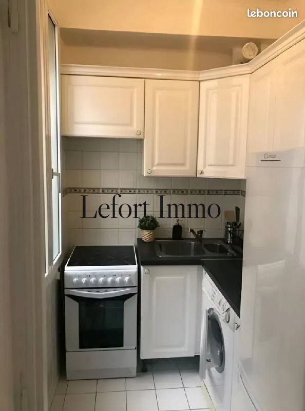 Appartement à louer, 27m², Aubervilliers