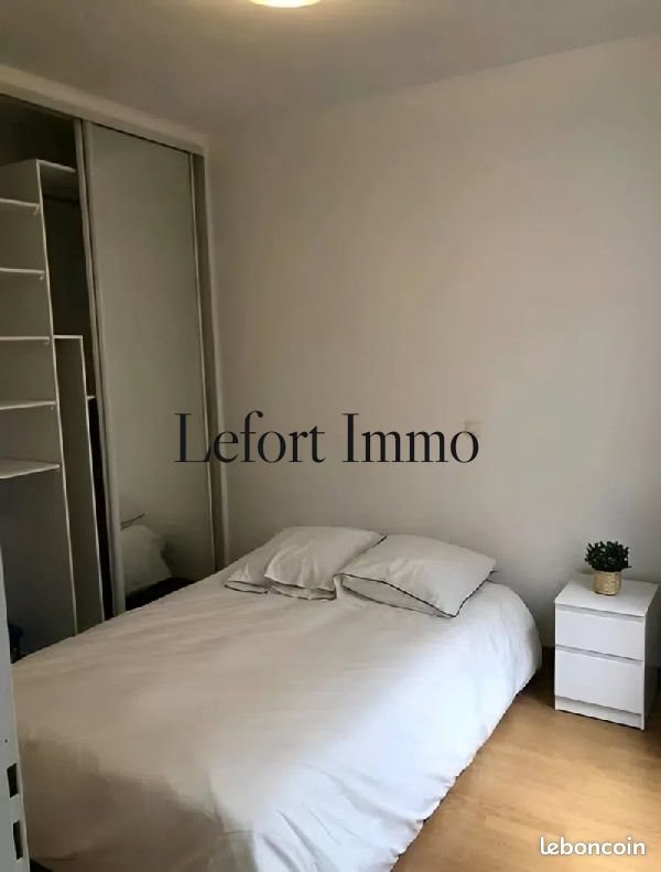 Appartement à louer, 27m², Aubervilliers
