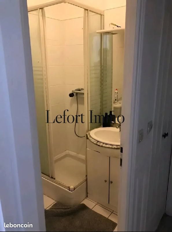 Appartement à louer, 27m², Aubervilliers