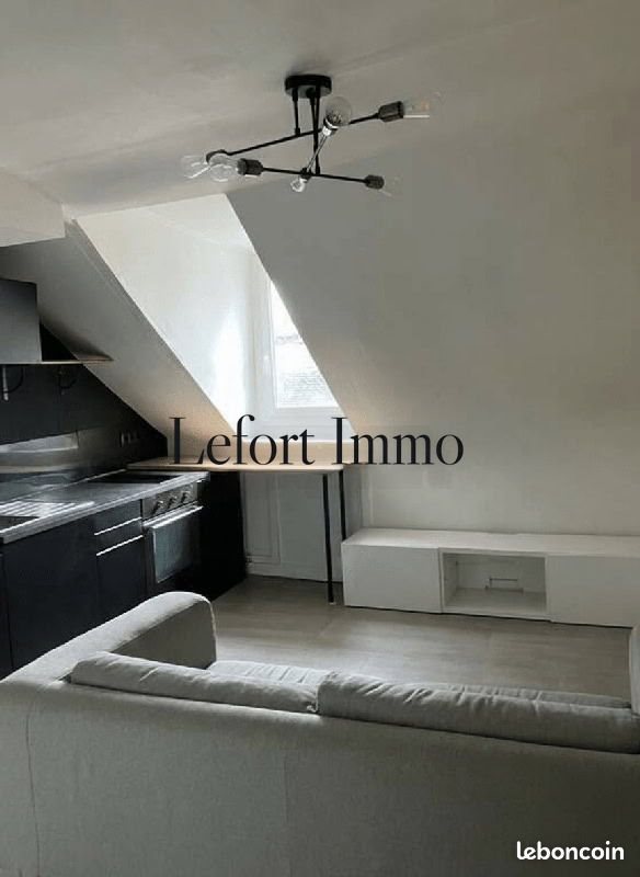 Appartement à louer, 29m², Paris 3ème