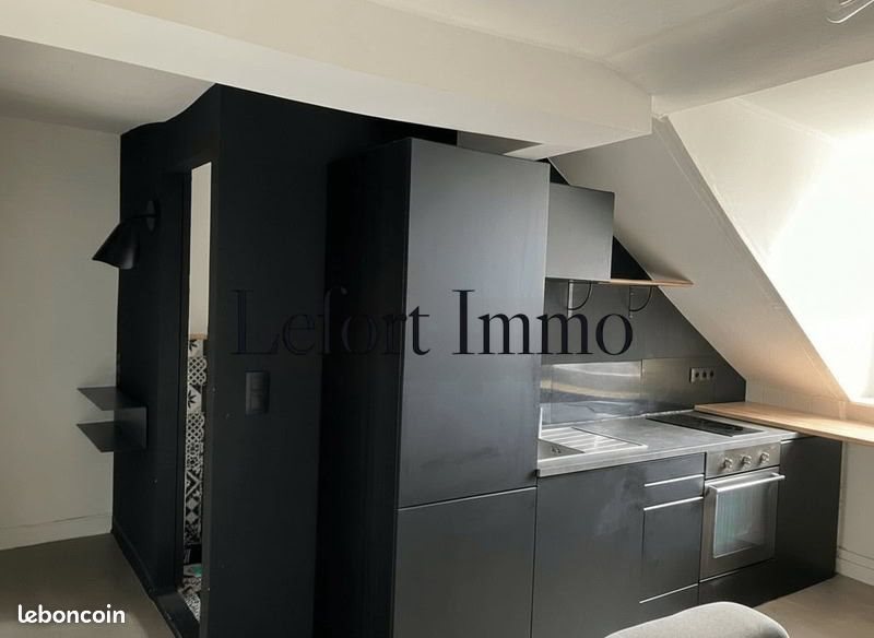 Appartement à louer, 29m², Paris 3ème
