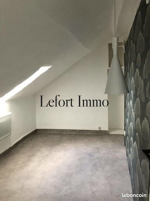 Appartement à louer, 29m², Paris 3ème