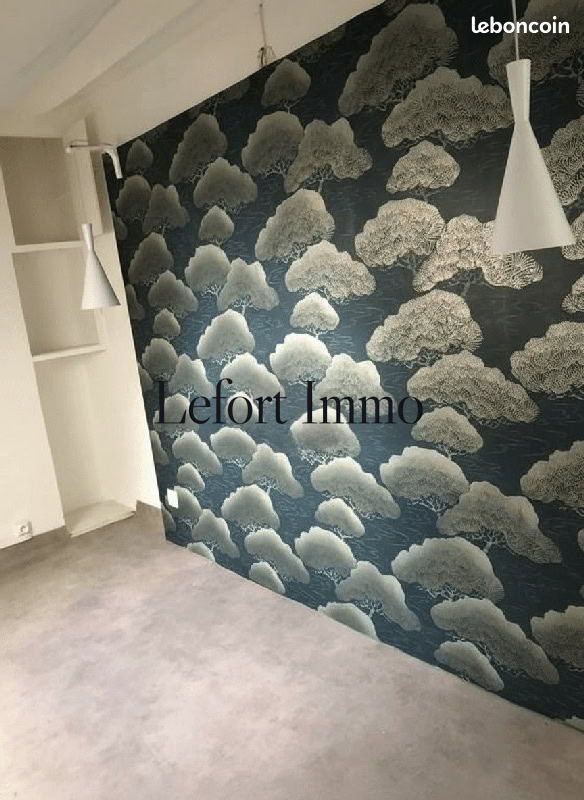 Appartement à louer, 29m², Paris 3ème