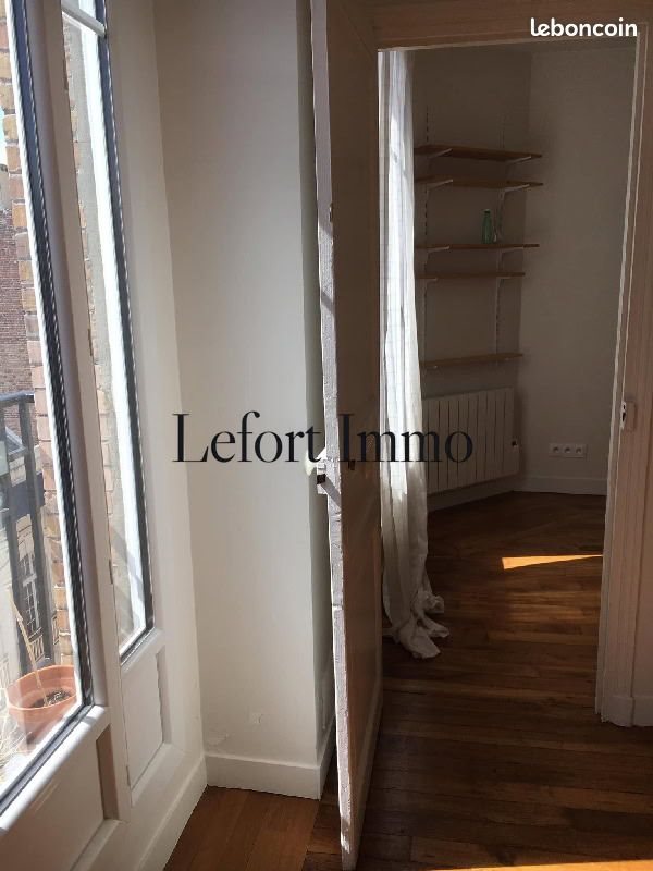 Appartement à louer, 34m², Montrouge