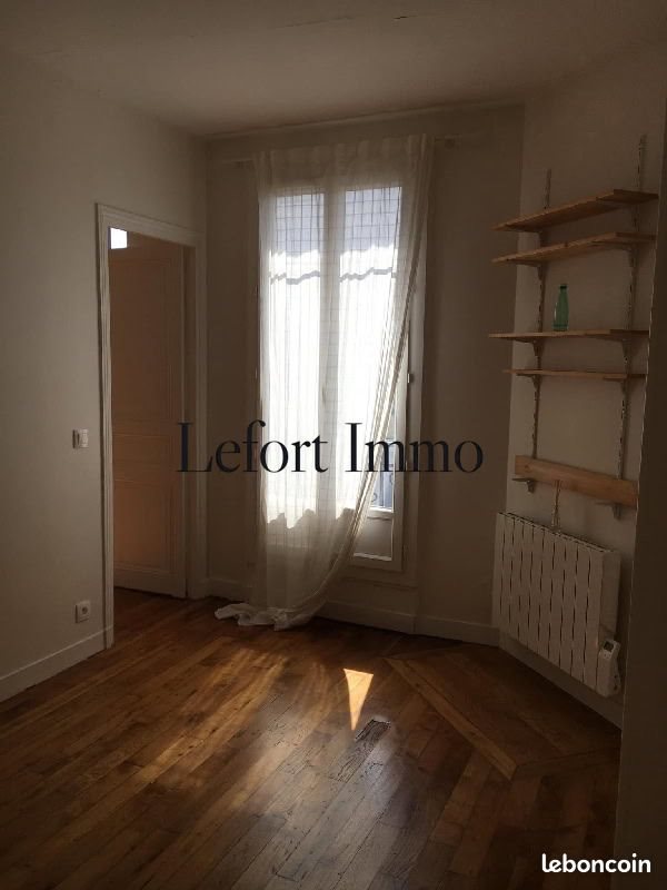 Appartement à louer, 34m², Montrouge