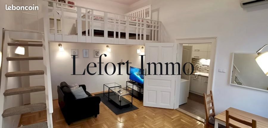 Appartement à louer, 30m², Paris 13ème
