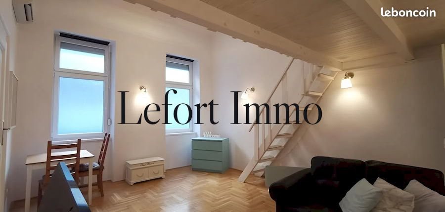 Appartement à louer, 30m², Paris 13ème