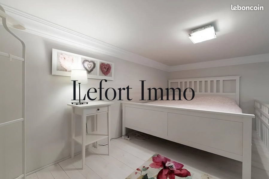 Appartement à louer, 30m², Paris 13ème