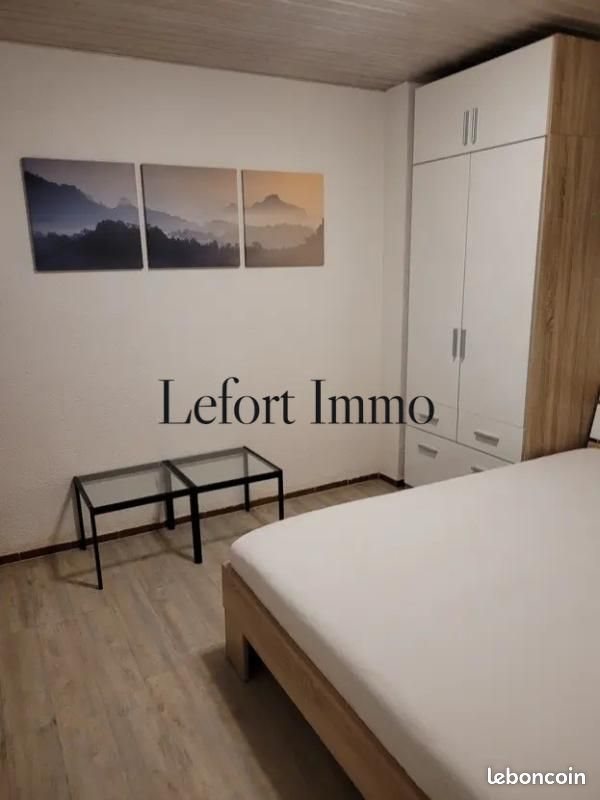 Appartement à louer, 29m², Montrouge