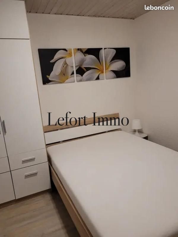 Appartement à louer, 29m², Montrouge