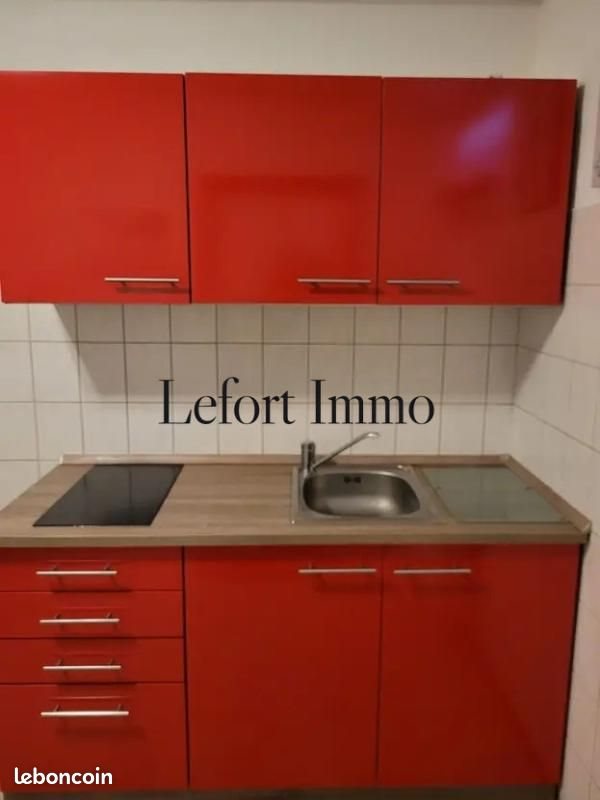 Appartement à louer, 29m², Montrouge