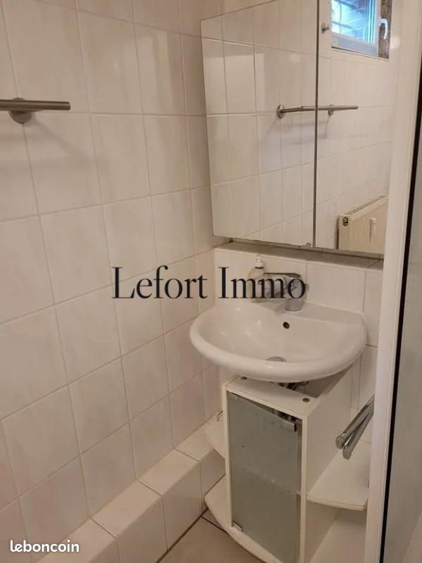 Appartement à louer, 29m², Montrouge