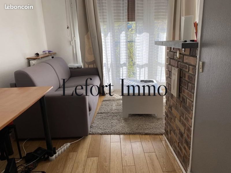 Appartement à louer, 29m², Montrouge