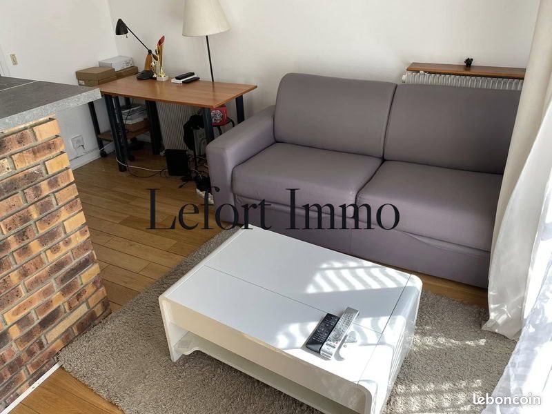 Appartement à louer, 29m², Montrouge
