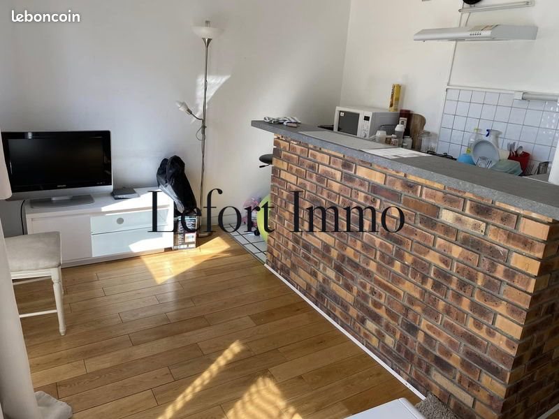 Appartement à louer, 29m², Montrouge