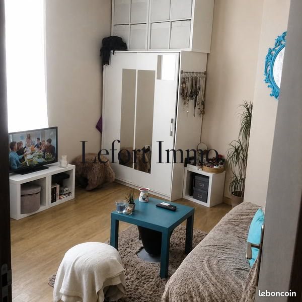 Appartement à louer, 25m², Saint-Ouen-sur-Seine
