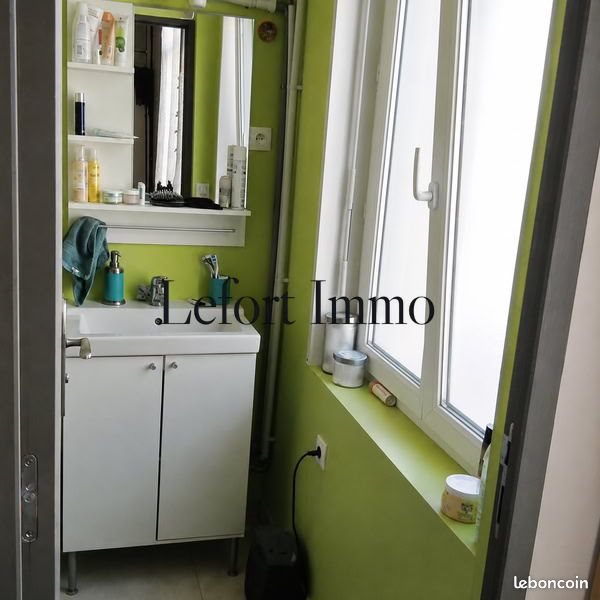 Appartement à louer, 25m², Saint-Ouen-sur-Seine