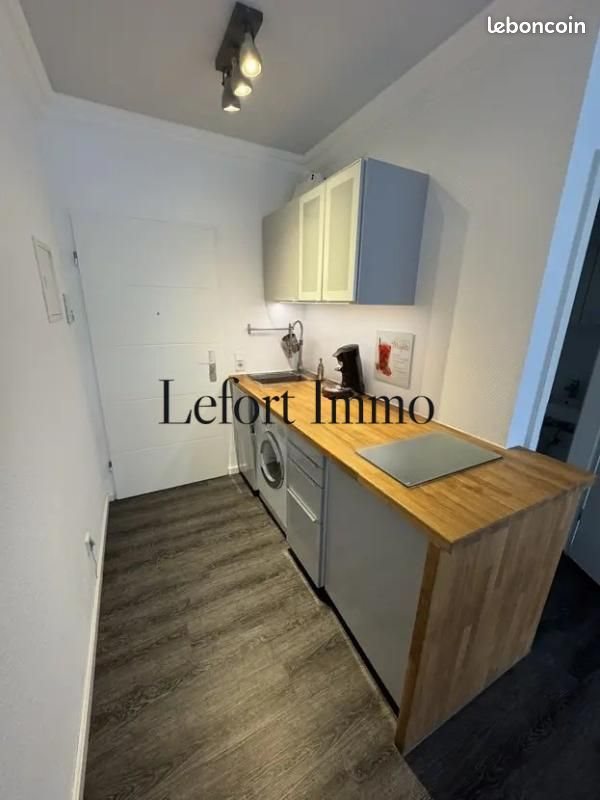 Appartement à louer, 19m², Issy-les-Moulineaux