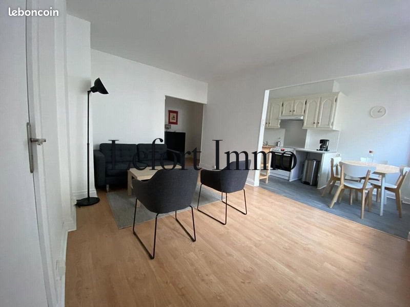 Appartement à louer, 45m², Montrouge