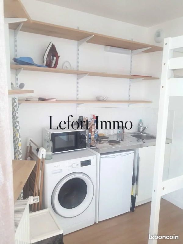 Appartement à louer, 28m², Nanterre