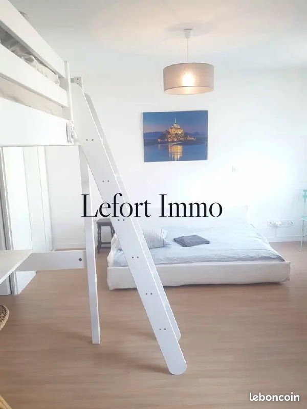 Appartement à louer, 28m², Nanterre