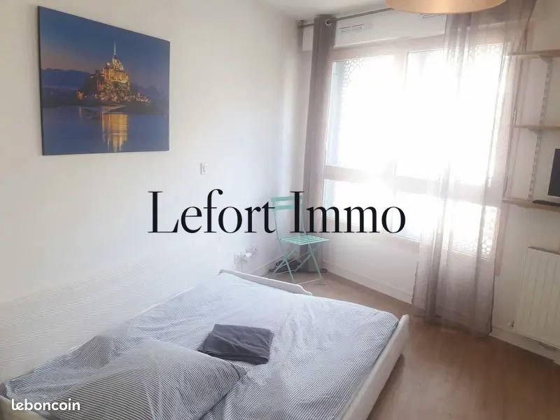Appartement à louer, 28m², Nanterre