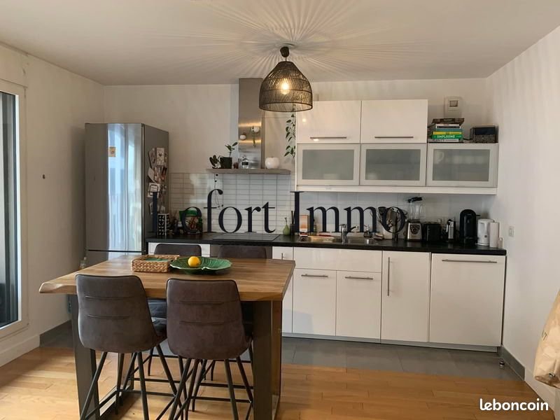 Appartement à louer, 45m², Boulogne-Billancourt