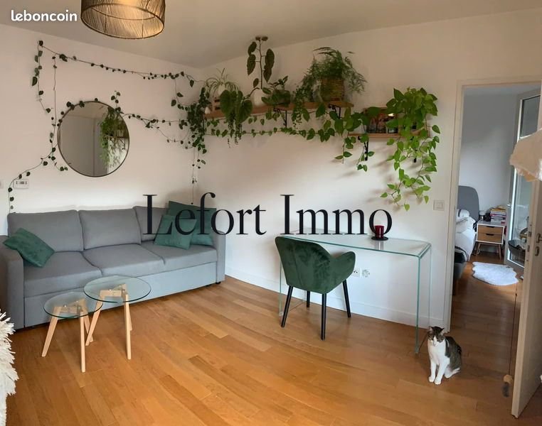 Appartement à louer, 45m², Boulogne-Billancourt