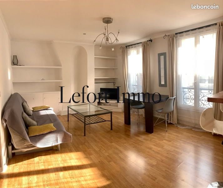 Appartement à louer, 45m², Puteaux