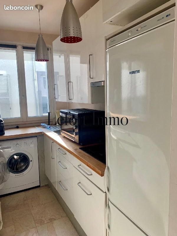 Appartement à louer, 45m², Puteaux