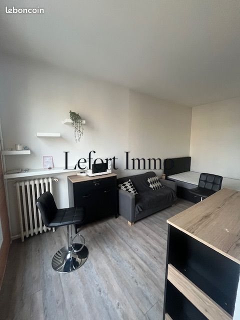 Appartement à louer, 22m², Boulogne-Billancourt