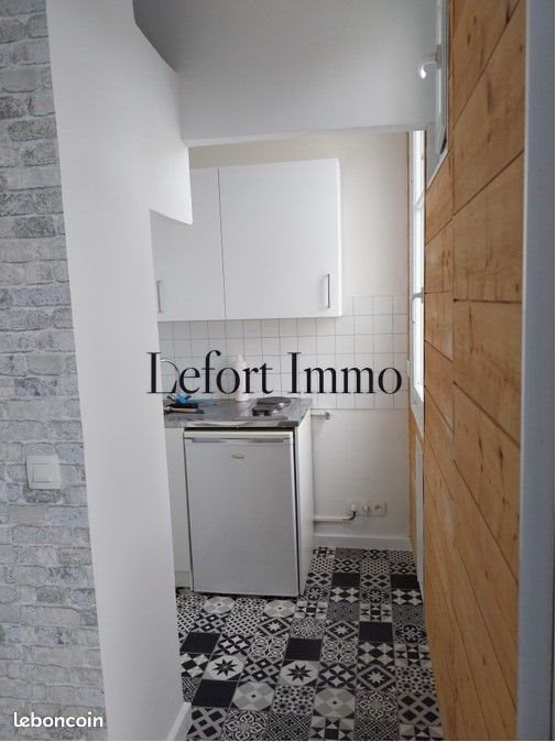 Appartement à louer, 22m², Boulogne-Billancourt