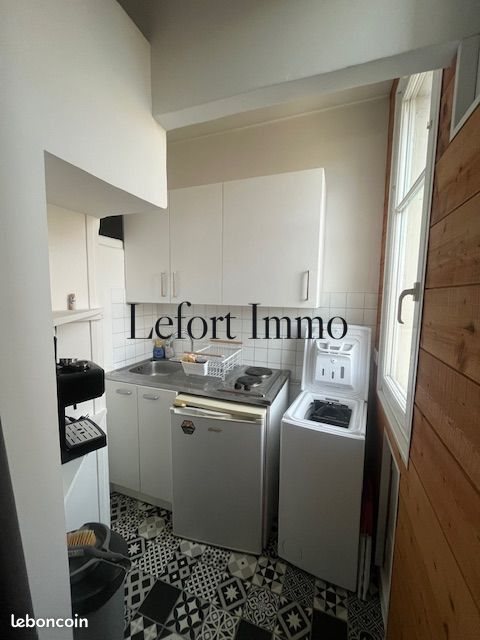 Appartement à louer, 22m², Boulogne-Billancourt
