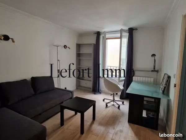 Appartement à louer, 25m², Puteaux