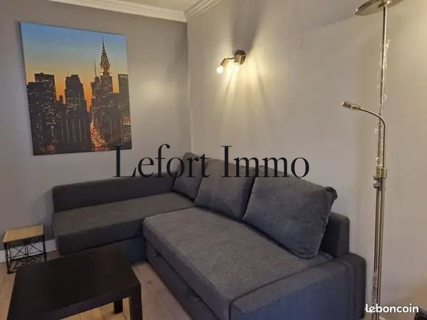 Appartement à louer, 25m², Puteaux