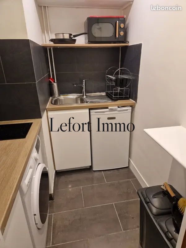 Appartement à louer, 25m², Puteaux