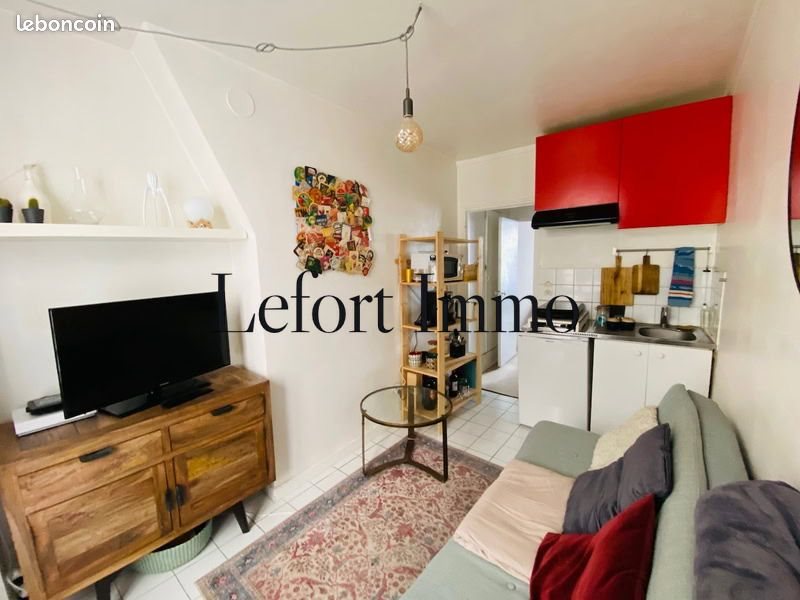 Appartement à louer, 27m², Paris 12ème