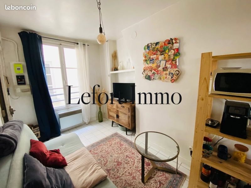 Appartement à louer, 27m², Paris 12ème
