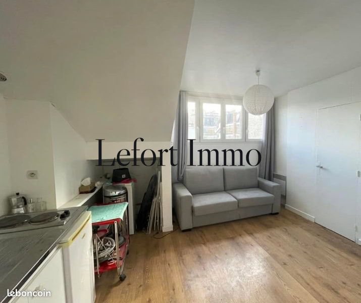Appartement à louer, 18m², Issy-les-Moulineaux