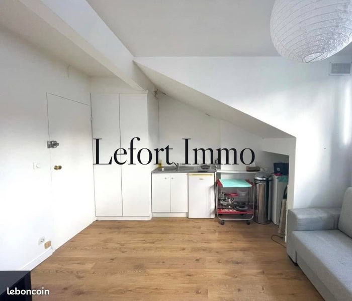 Appartement à louer, 18m², Issy-les-Moulineaux