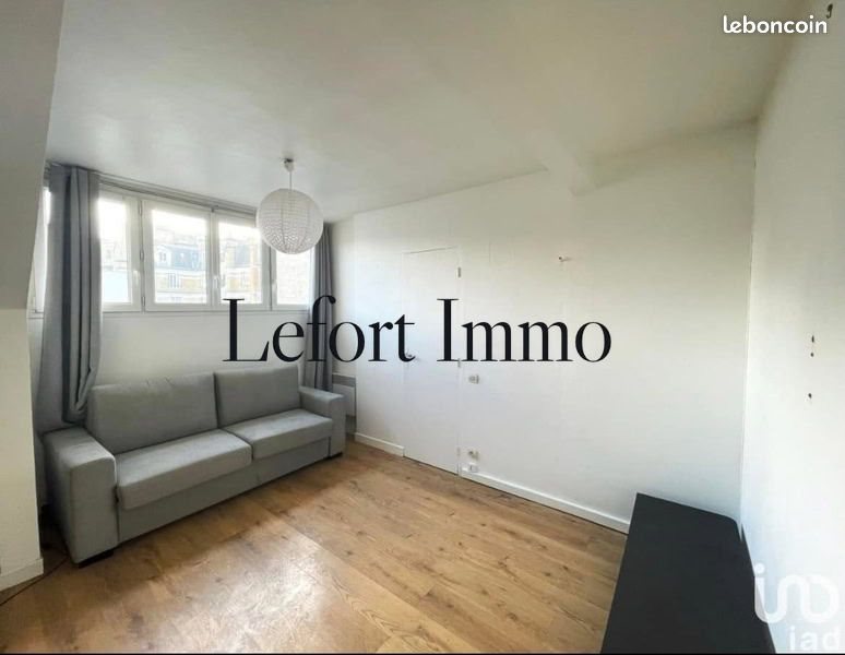 Appartement à louer, 18m², Issy-les-Moulineaux