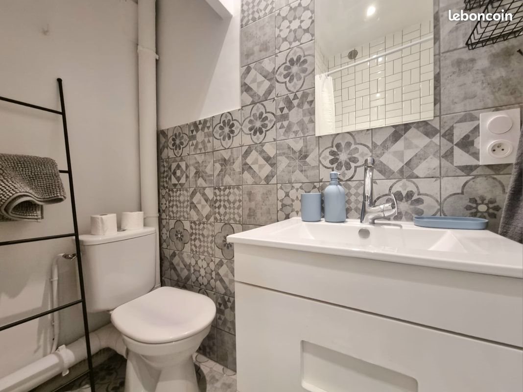 Appartement à louer, 28m², Aix-en-Provence