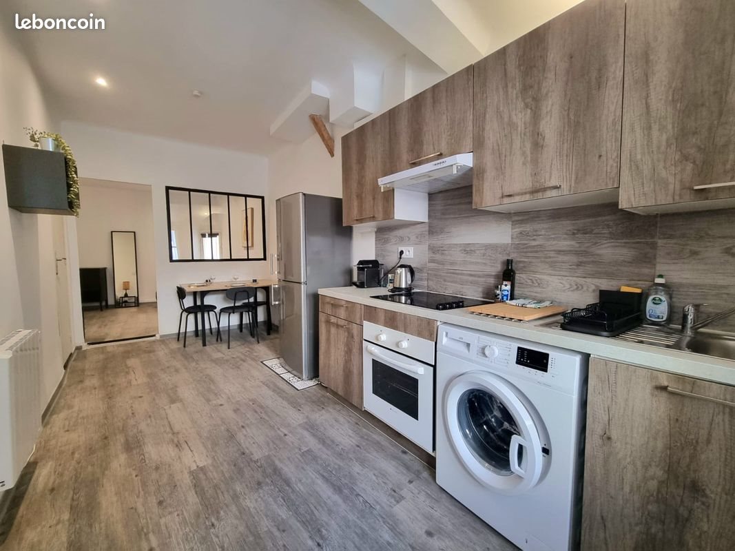 Appartement à louer, 28m², Aix-en-Provence