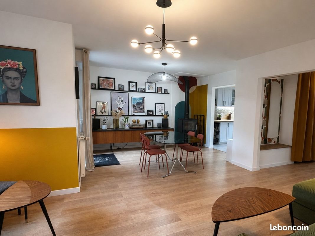 Maison à vendre, 113m², La Mézière